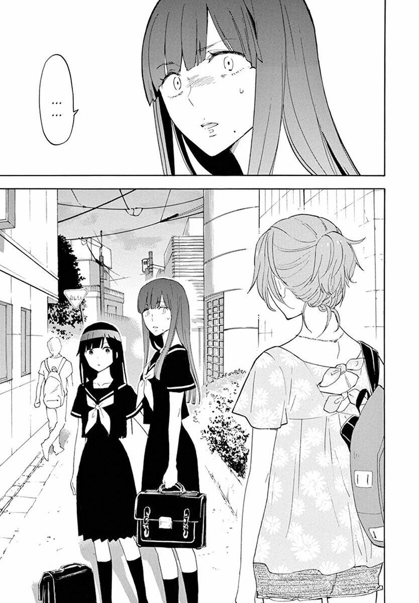 Himegoto - Juukyuusai No Seifuku Chương 88 Ảnh 17