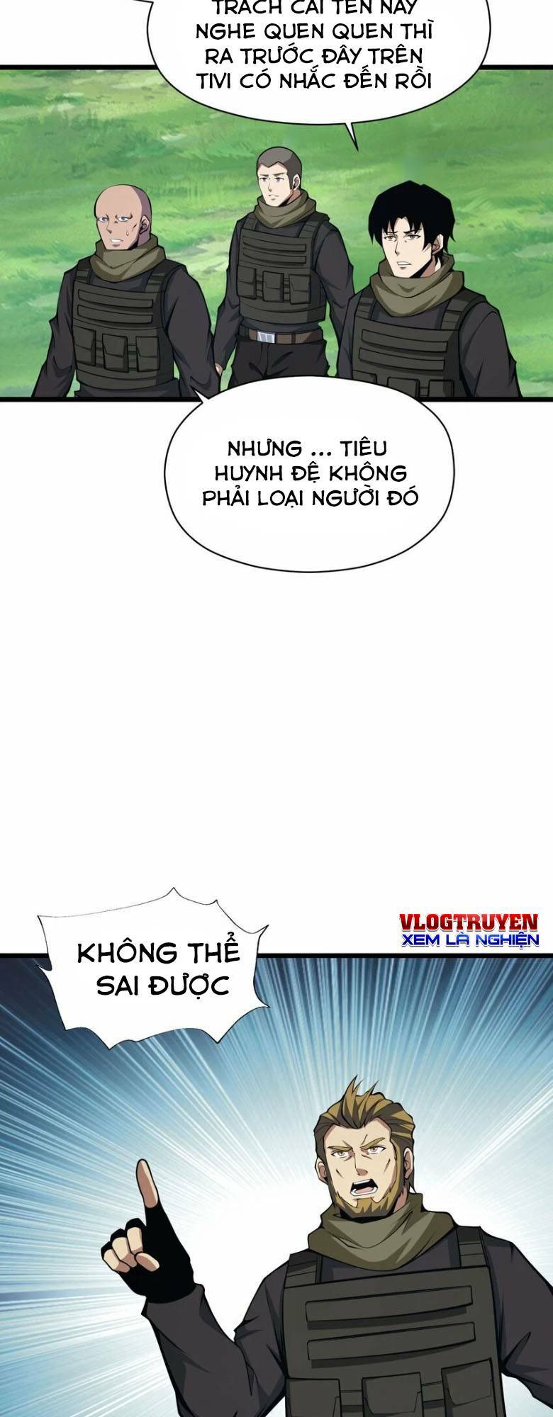 Ta Cần Phải Trở Thành Quái Vật Chương 29 Ảnh 50