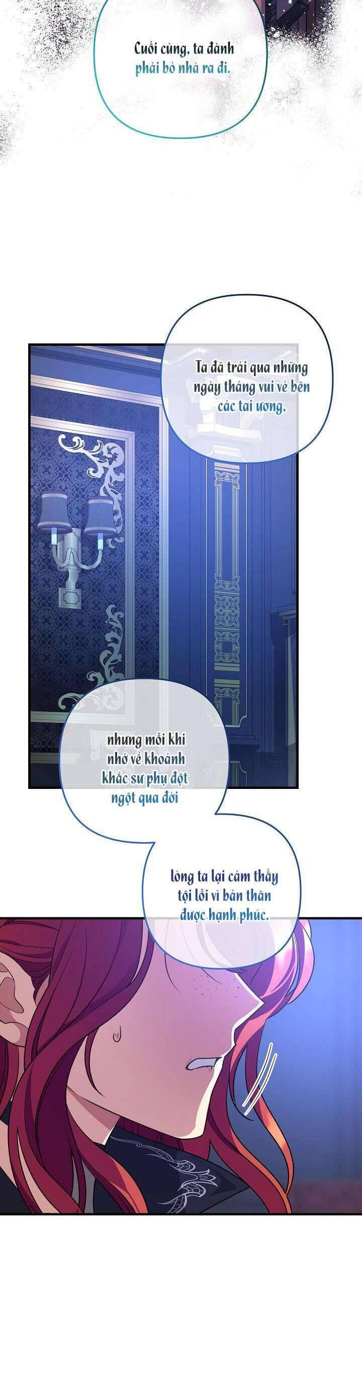 Thánh Nữ Bé Con Muốn Hủy Diệt Thế Giới Chương 59 Ảnh 6