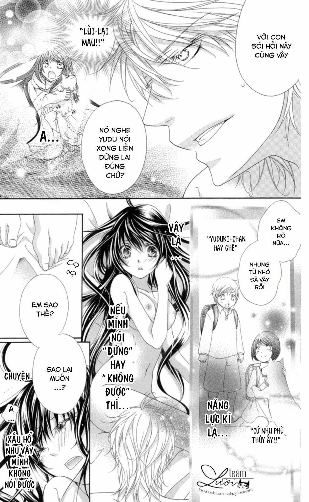 Love X Wanko Chương 2 Ảnh 30