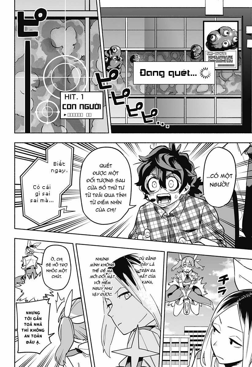 Kabushiki Gaisha Magi Lumiere Chương 3 Ảnh 12