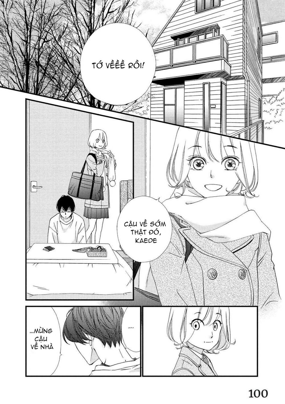 Zettai Ni Tokimeite Wa Ikenai! Chương 23 Ảnh 16