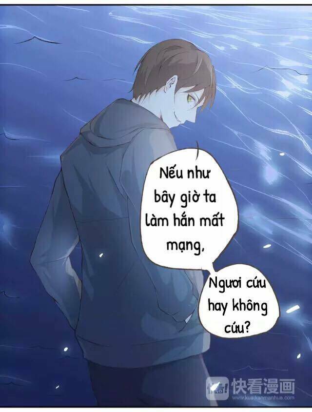 Tôi Không Phải Đa Nhân Cách Chương 35 Ảnh 63