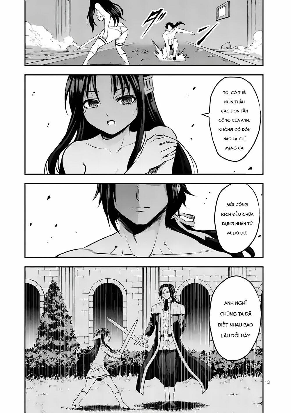 Yuusha Ga Shinda! Chương 182 Ảnh 16