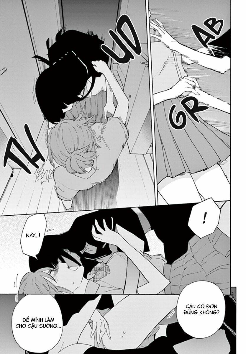 Himegoto - Juukyuusai No Seifuku Chương 92 Ảnh 15