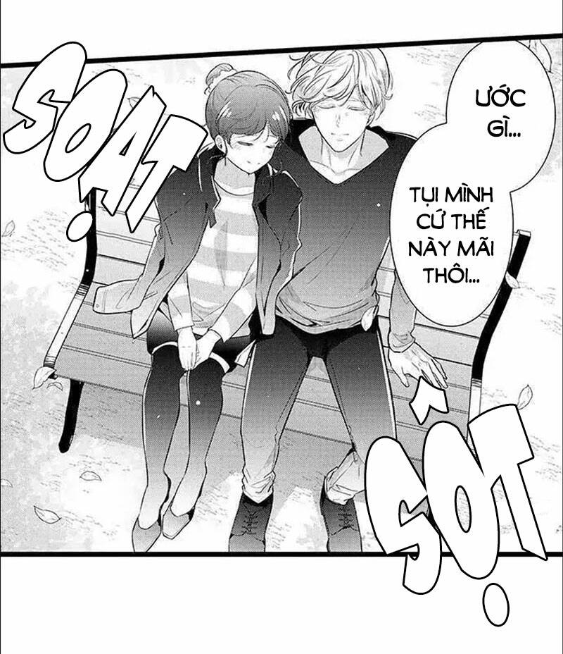 Sai Rồi, Sếp Tây Nhà Tôi Không Phải Là Quý Ông Đâu! Chương 94 Ảnh 31