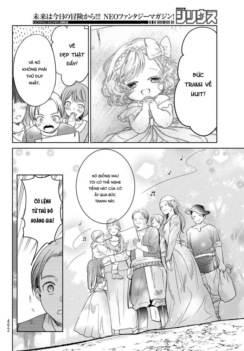 Isekai De Saikyo Mao No Kodomotachi No Mama Ni Natchaimashita Chương 31 Ảnh 42