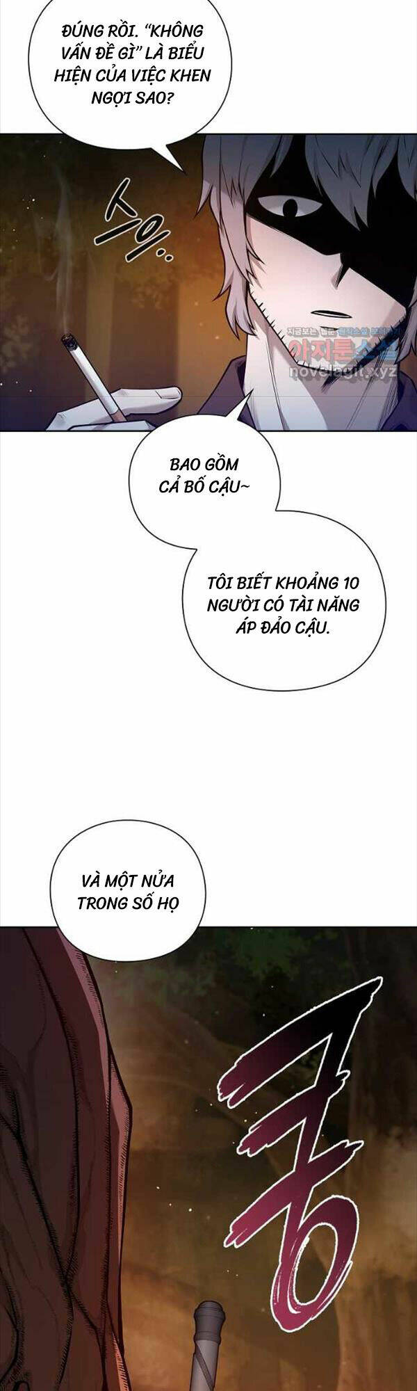 Trường Học Chiến Binh Chương 43 Ảnh 11