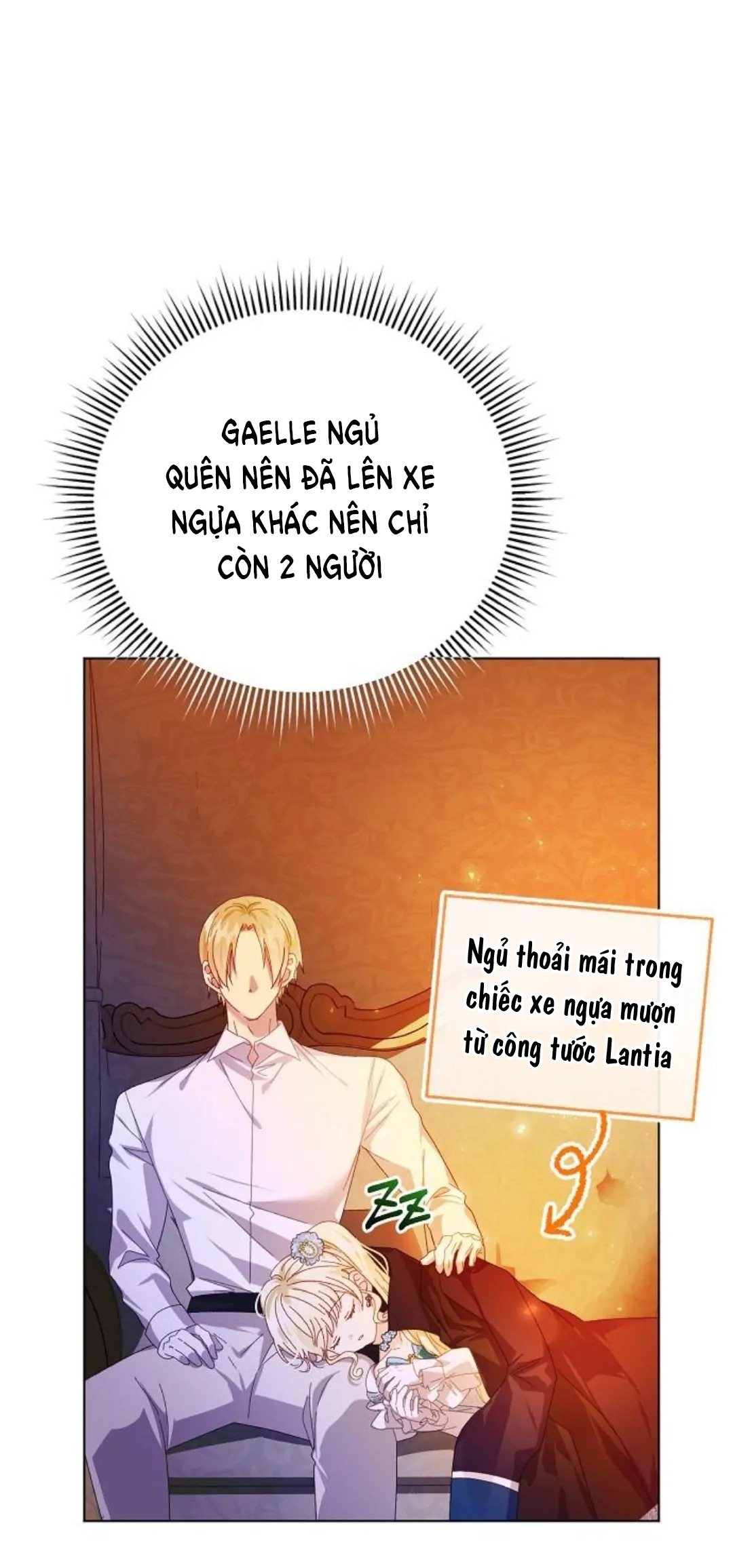 Nắm Giữ Trái Tim Của Bạo Chúa Chương 37.2 Ảnh 17