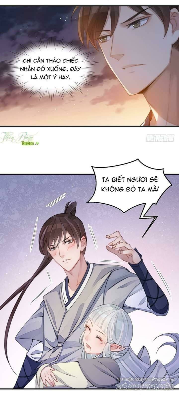 Yêu Tiên Ca Chương 13 Ảnh 7