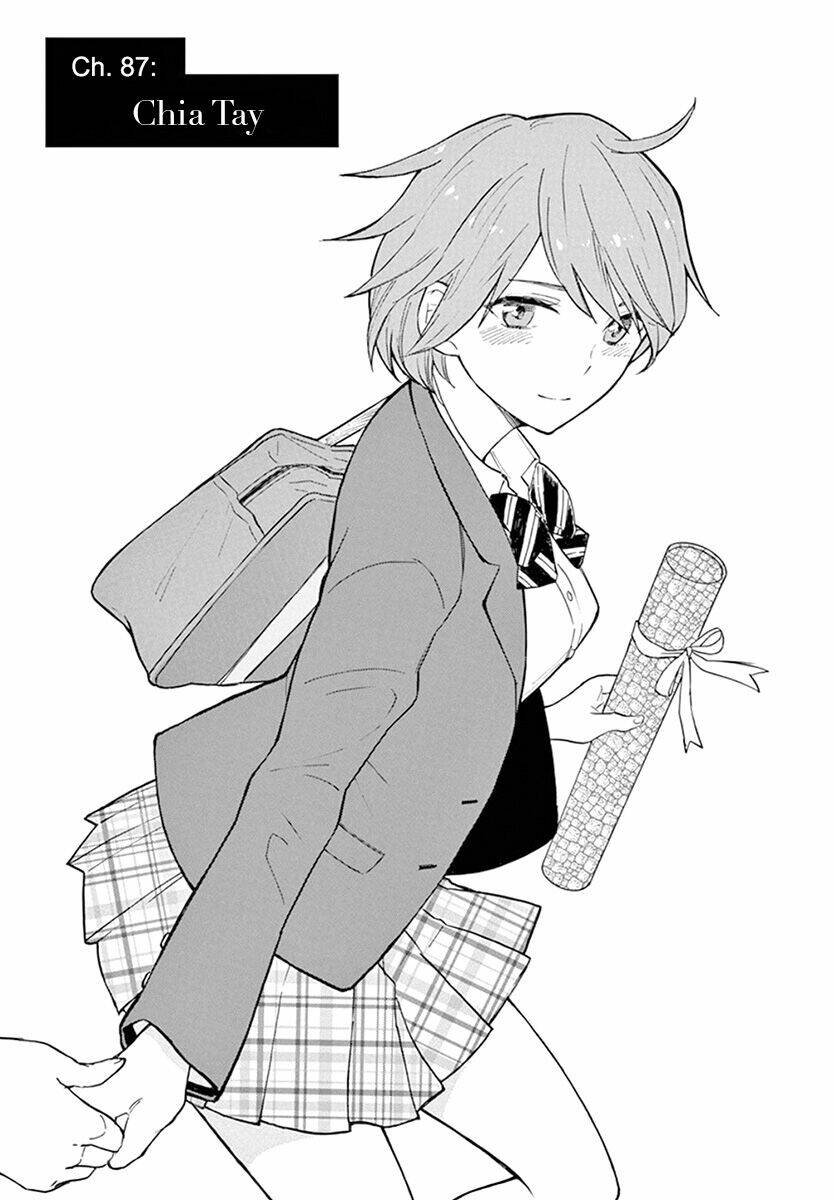 Himegoto - Juukyuusai No Seifuku Chương 87 Ảnh 3
