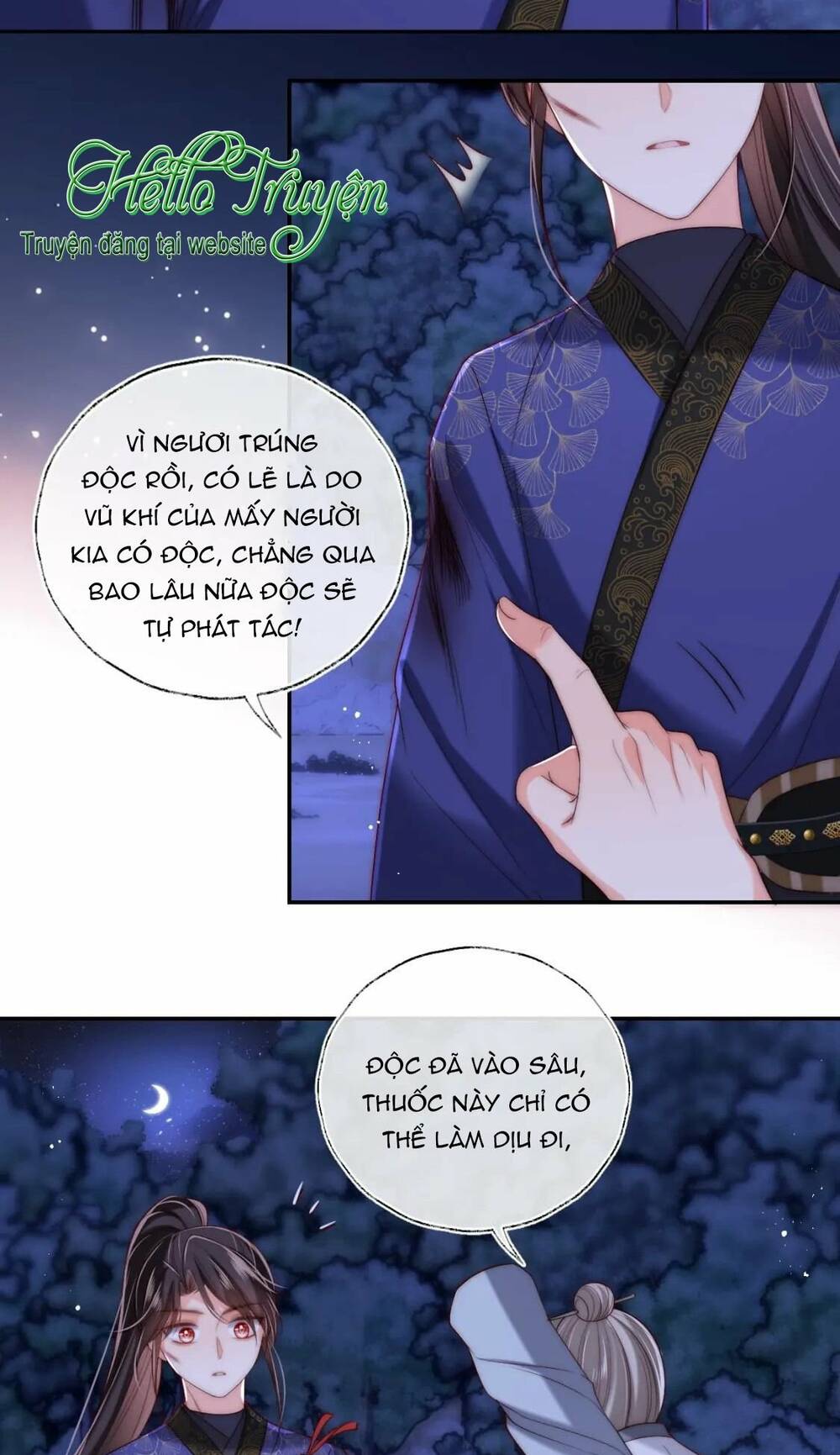 Dưỡng Địch Vi Hoạn Chương 268 Ảnh 23