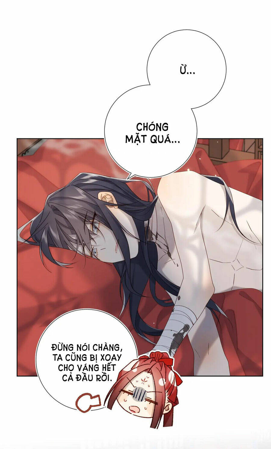 Ác Nữ Cự Tuyệt Cua Nam Chính Chương 103 Ảnh 32