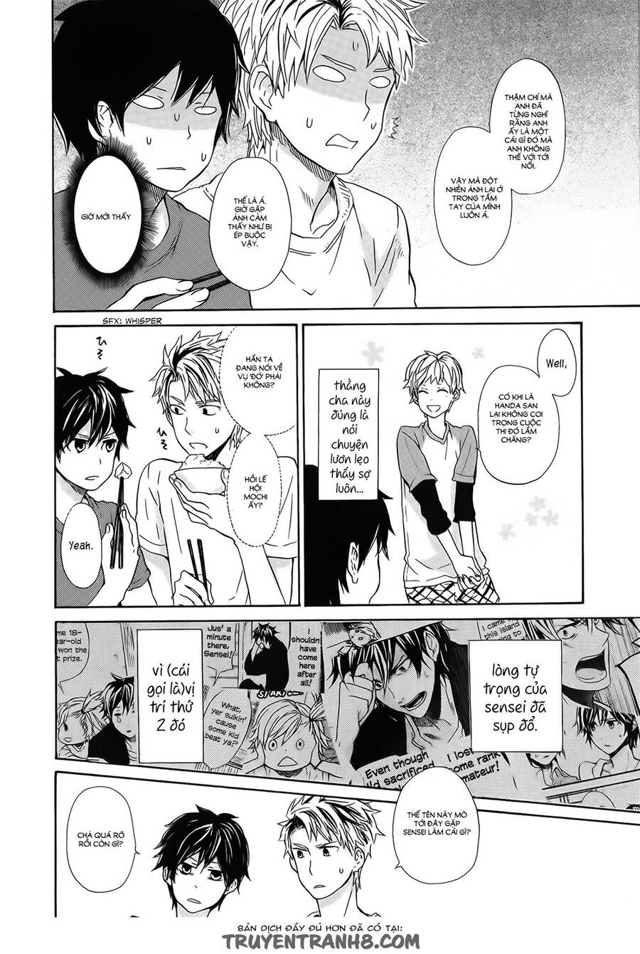 Barakamon Chương 20 Ảnh 18