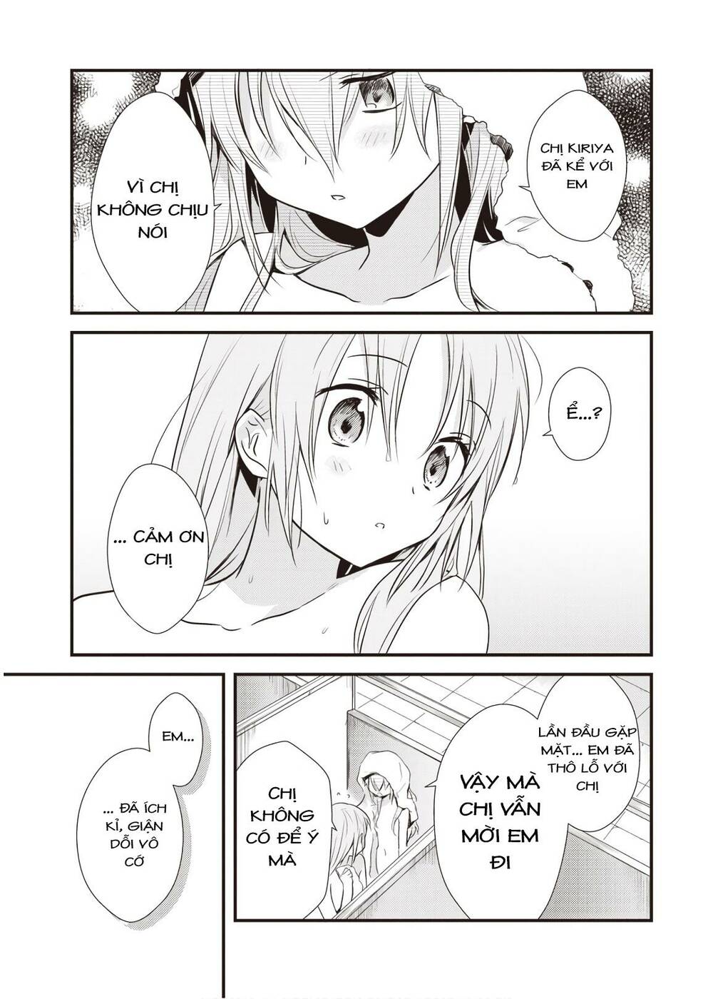 Megami-Ryou No Ryoubo-Kun Chương 11 Ảnh 28