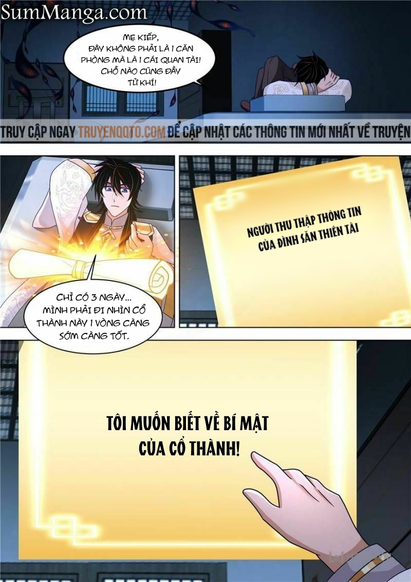 Vạn Tộc Chi Kiếp Chương 559 Ảnh 16