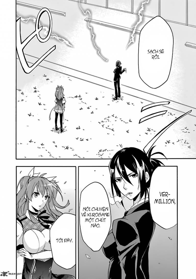 Rakudai Kishi No Eiyuutan Chương 27 Ảnh 40