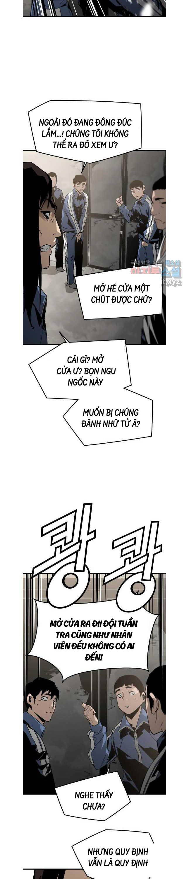 Đặc Công Xuất Ngũ Chương 37 Ảnh 23