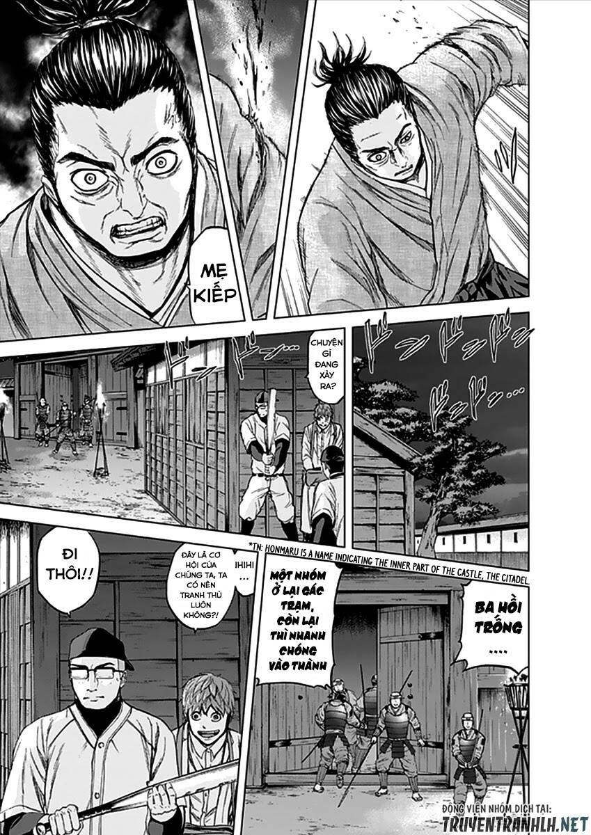 Gunjou Senki Chương 30 Ảnh 9