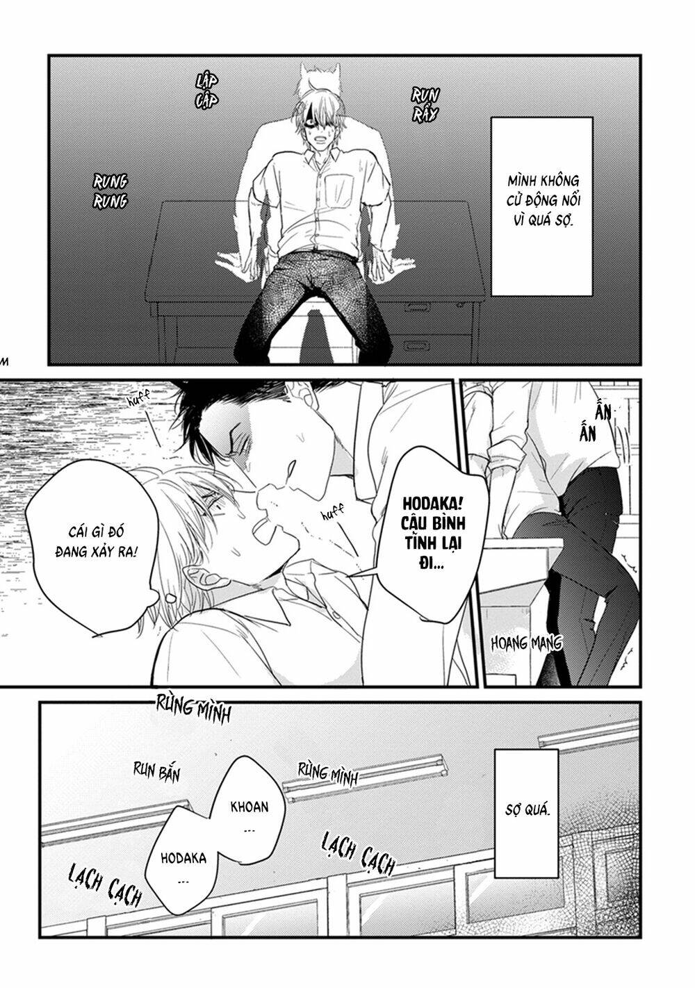 Tabetemo Oishiku Arimasen Chương 2 Ảnh 34