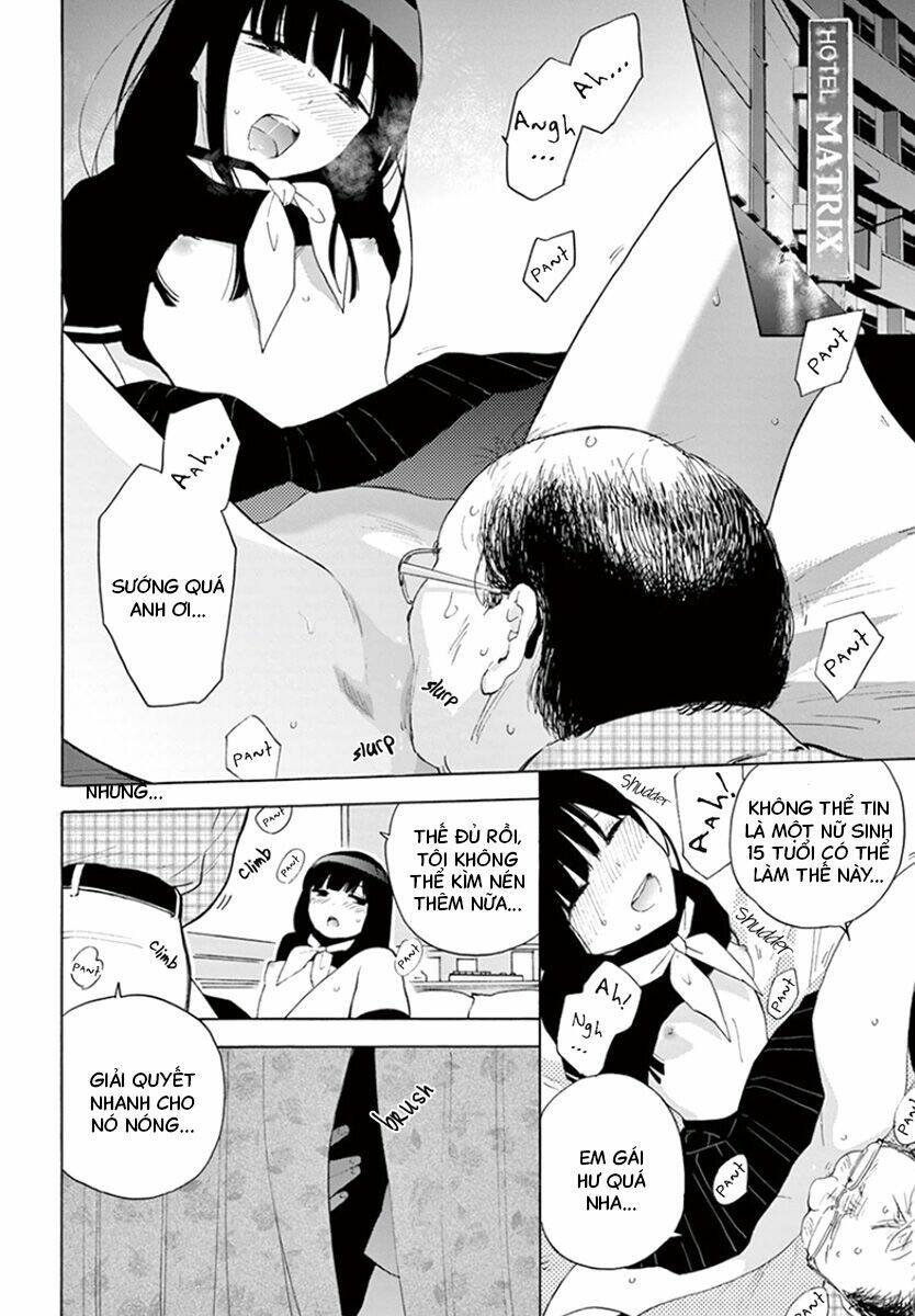 Himegoto - Juukyuusai No Seifuku Chương 97 Ảnh 6