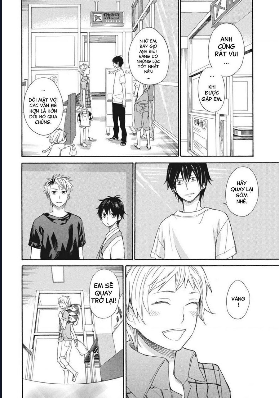 Barakamon Chương 24 Ảnh 11