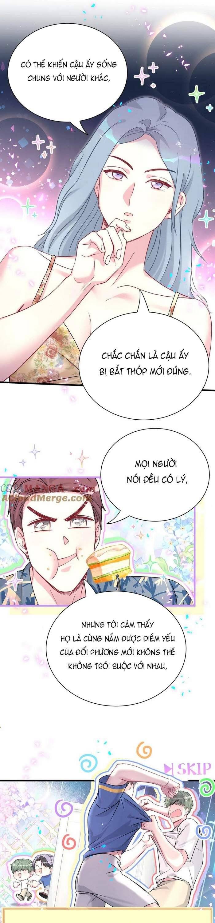 Đứa Bé Là Của Ai ???? Chương 290 Ảnh 16