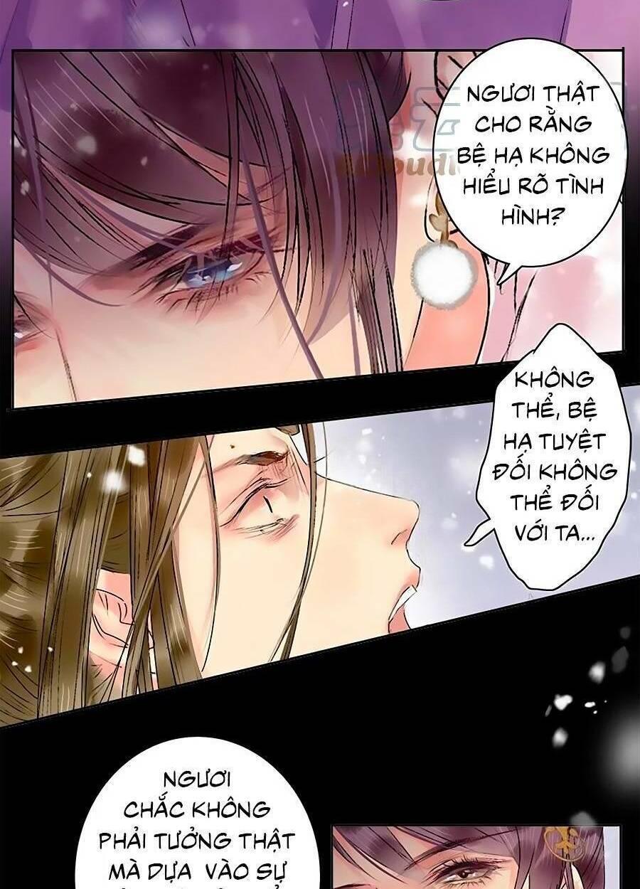 Ta Làm Lớn Ở Hậu Cung Chương 186 Ảnh 15