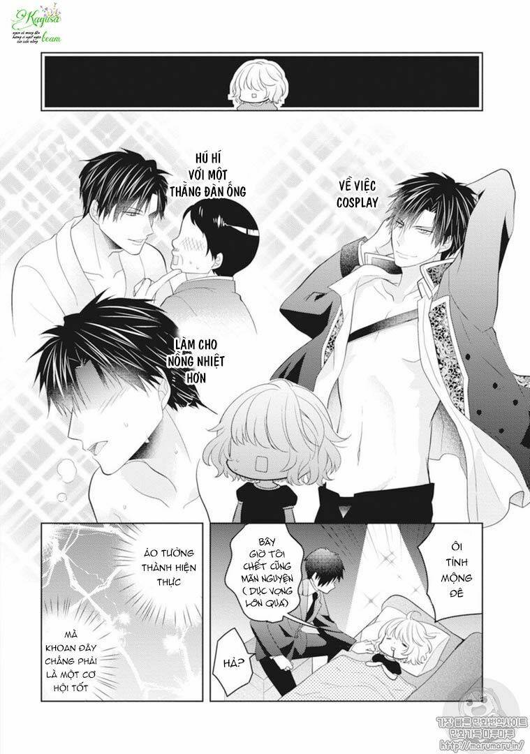Sono Oshi Xx Ni Tsuki Chương 1 Ảnh 21