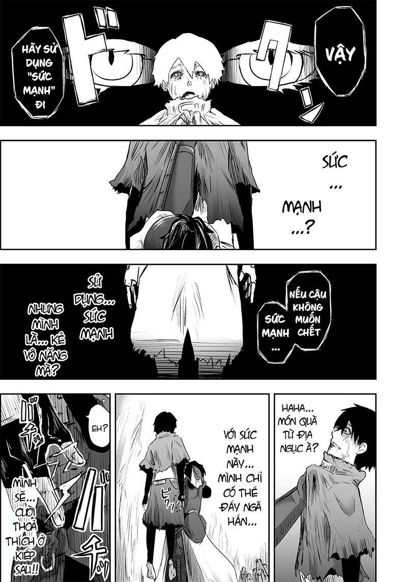 Ore Dake Fuguu Skill No Isekai Shoukan Hangyakuki Chương 1 Ảnh 41
