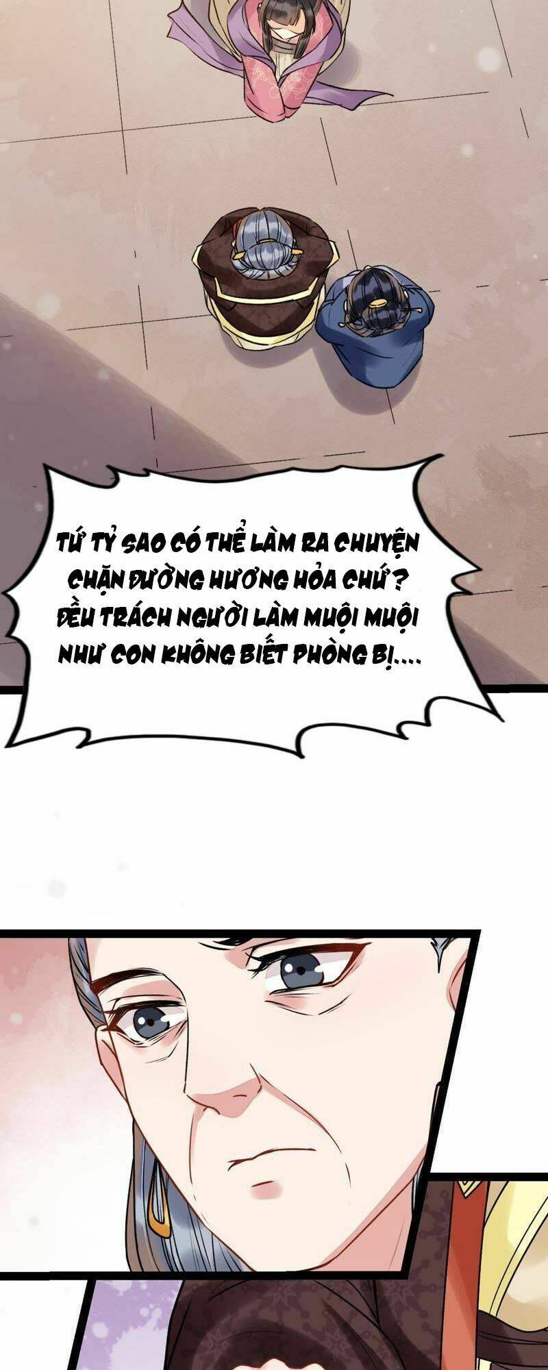 Thịnh Sủng Kiều Nữ Trở Về Triều Ca Chương 42 Ảnh 26
