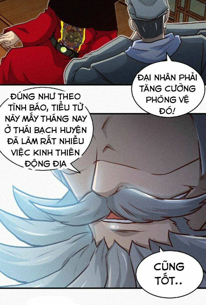 Thánh Võ Tinh Thần Chương 47.5 Ảnh 33