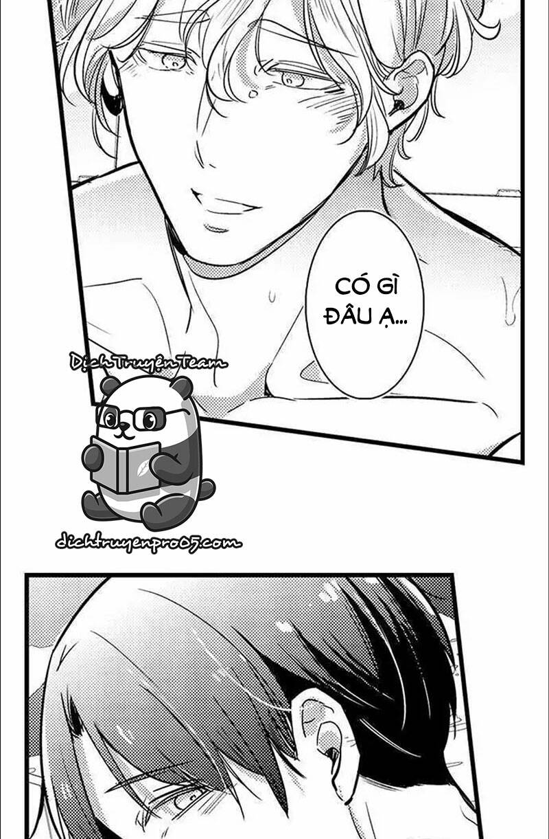 Sai Rồi, Sếp Tây Nhà Tôi Không Phải Là Quý Ông Đâu! Chương 93 Ảnh 31