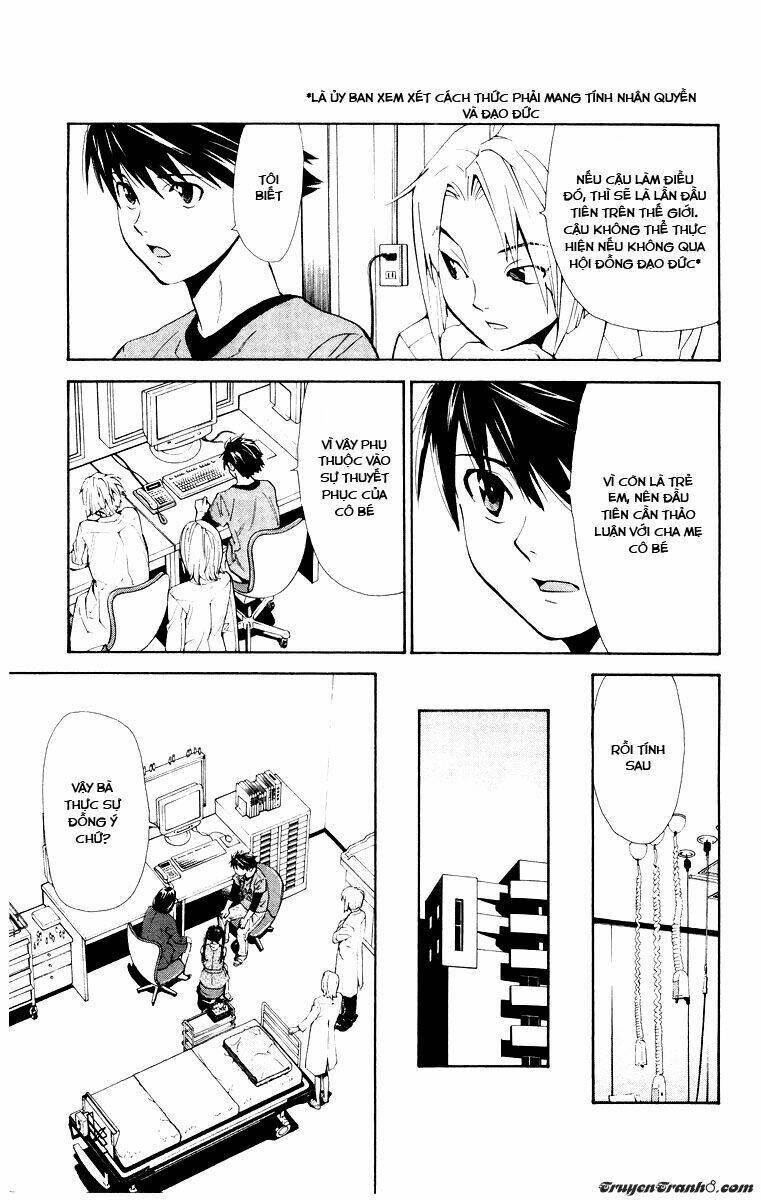 Saijou No Meii Chương 13 Ảnh 10