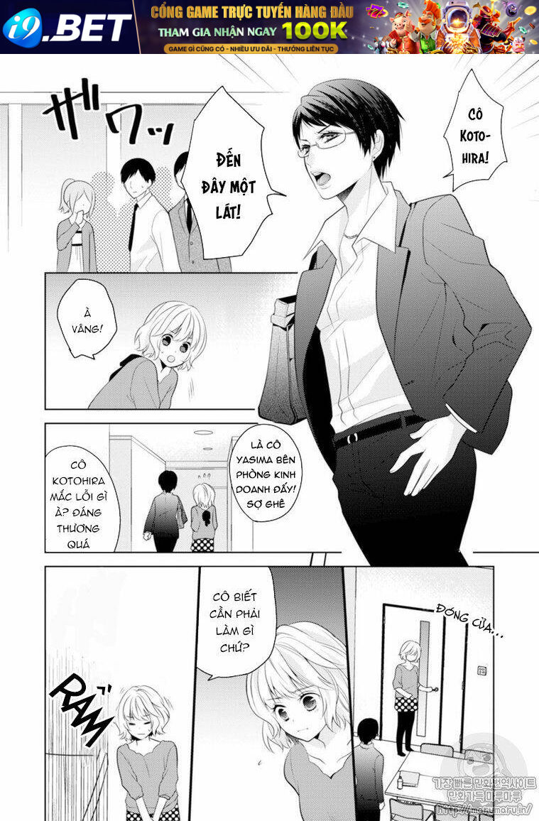 Sono Oshi Xx Ni Tsuki Chương 3 Ảnh 7