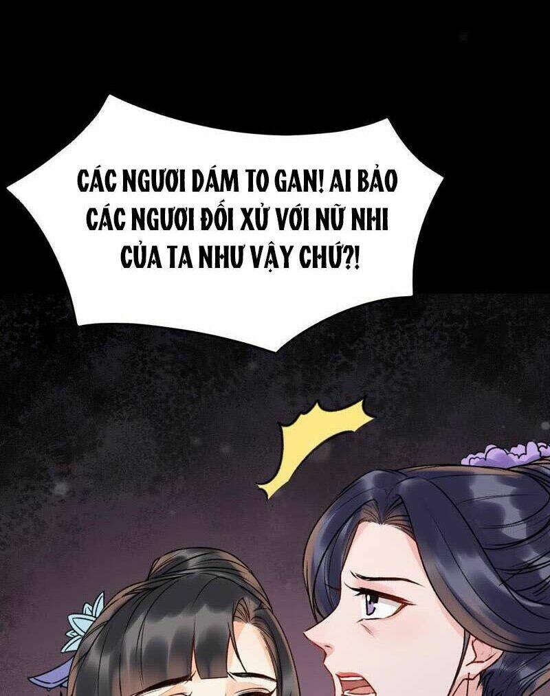 Thịnh Sủng Kiều Nữ Trở Về Triều Ca Chương 23 Ảnh 13