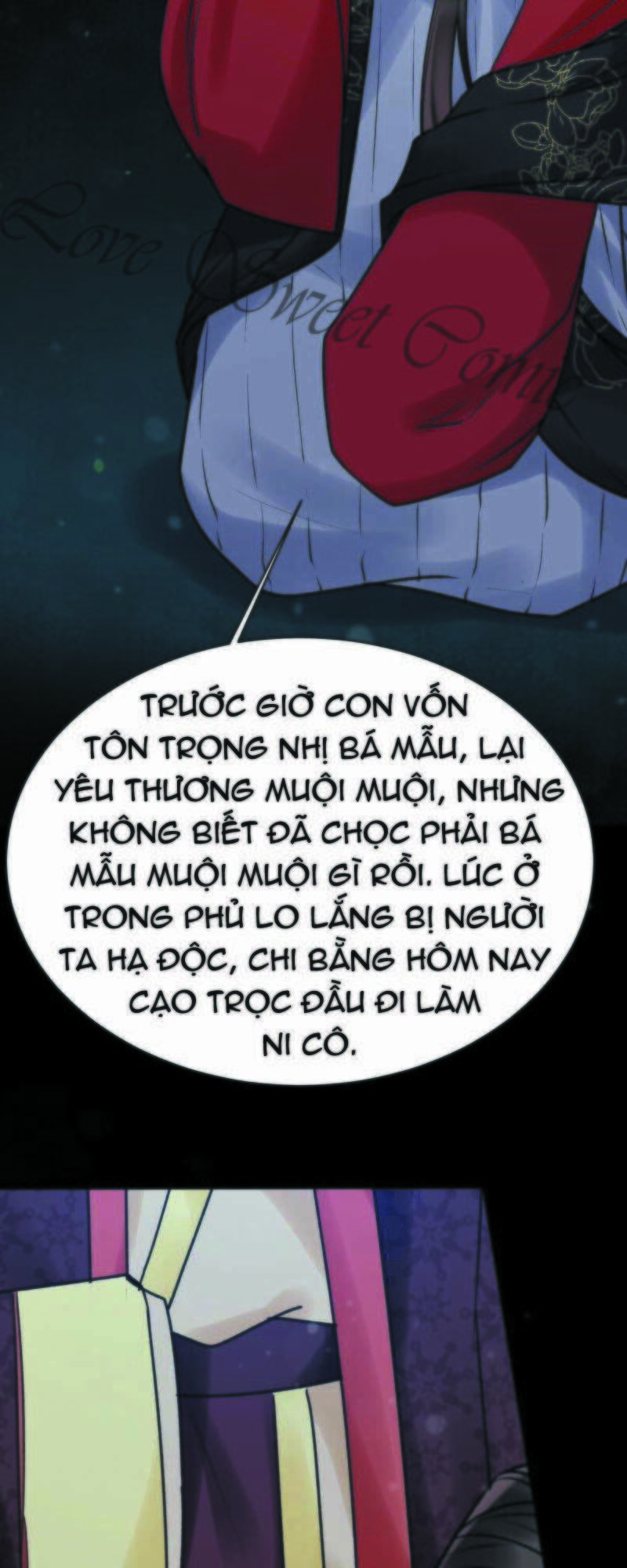 Thịnh Sủng Kiều Nữ Trở Về Triều Ca Chương 24 Ảnh 25
