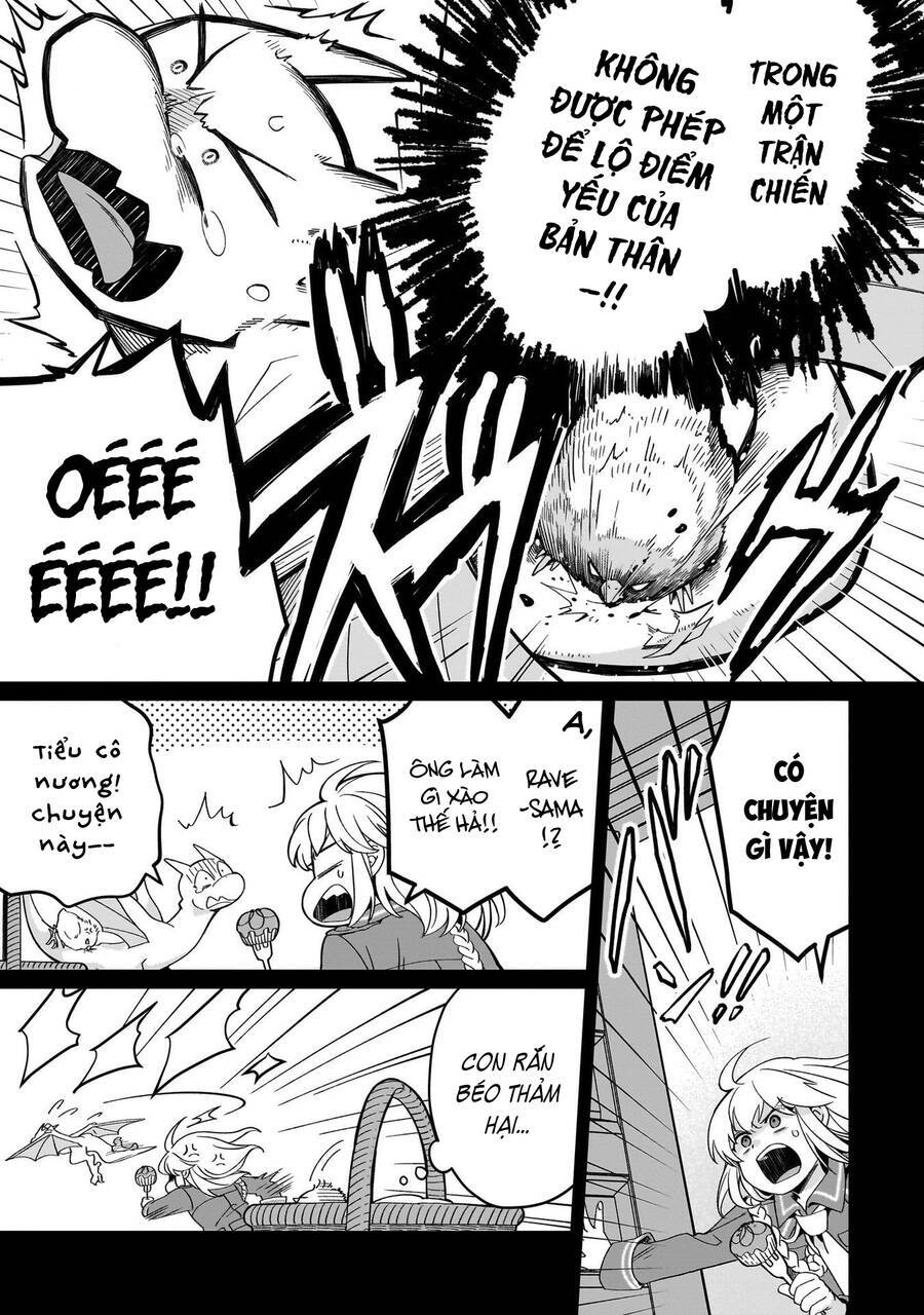 Win Over The Dragon Emperor This Time Around, Noble Girl! Chương 23.2 Ảnh 7