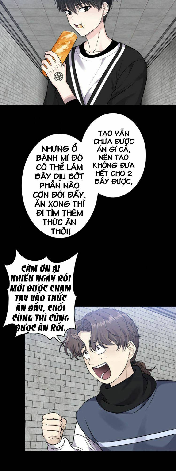 Trò Chơi Của Chúa Thượng Chương 11 Ảnh 25