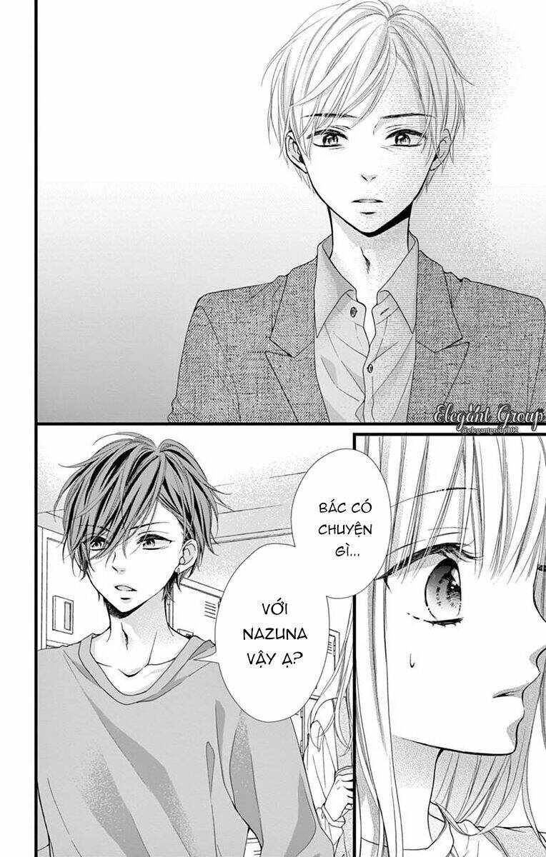 Houkago No Binetsu Chương 9 Ảnh 29