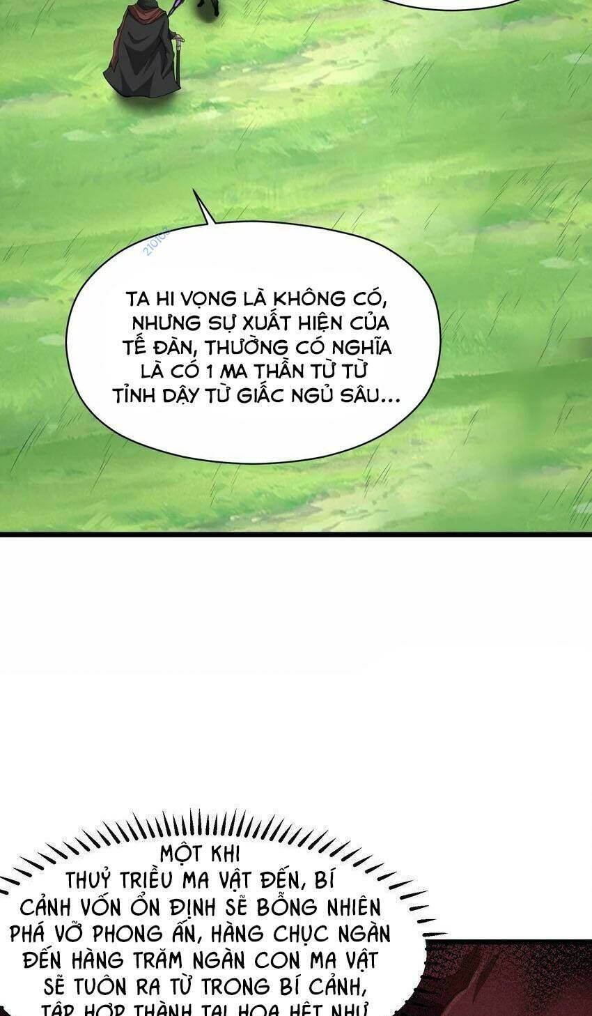 Ta Cần Phải Trở Thành Quái Vật Chương 30 Ảnh 21