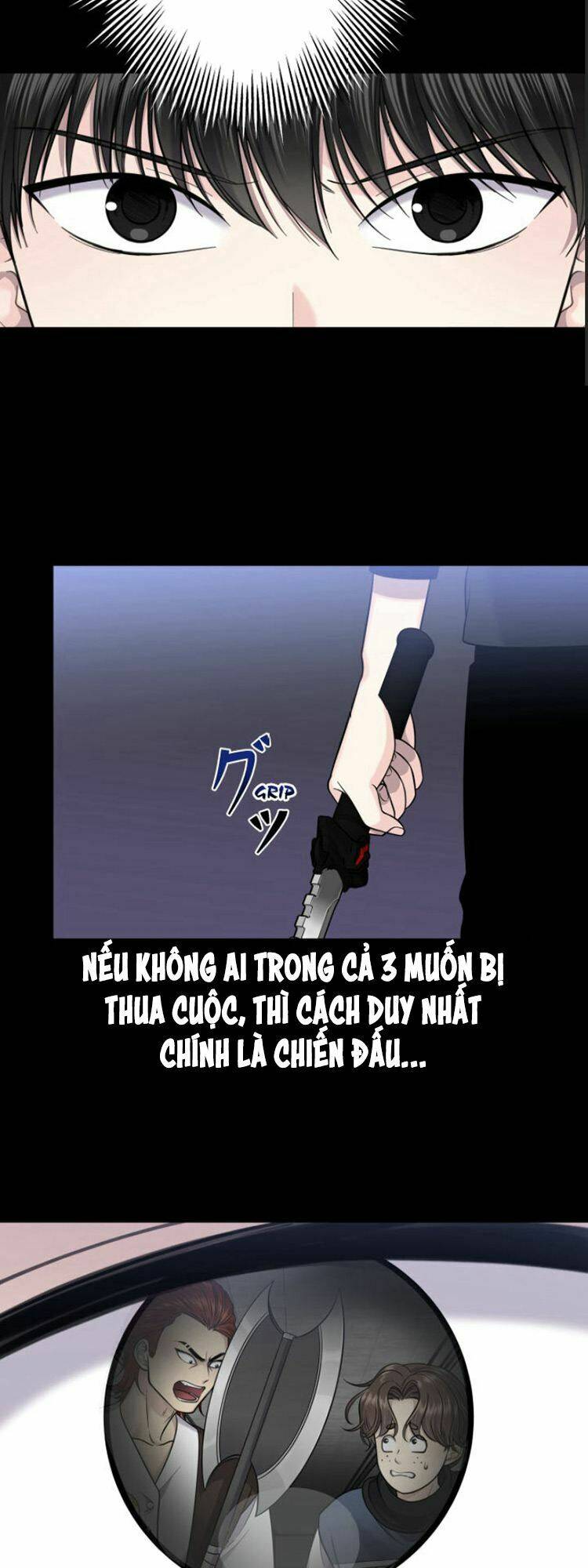 Trò Chơi Của Chúa Thượng Chương 11 Ảnh 8