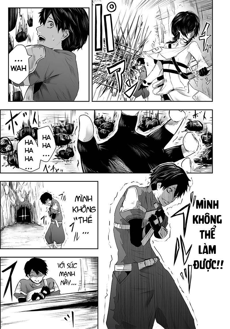 Ore Dake Fuguu Skill No Isekai Shoukan Hangyakuki Chương 1 Ảnh 27