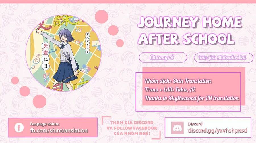 Journey Home After School Chương 8 Ảnh 2