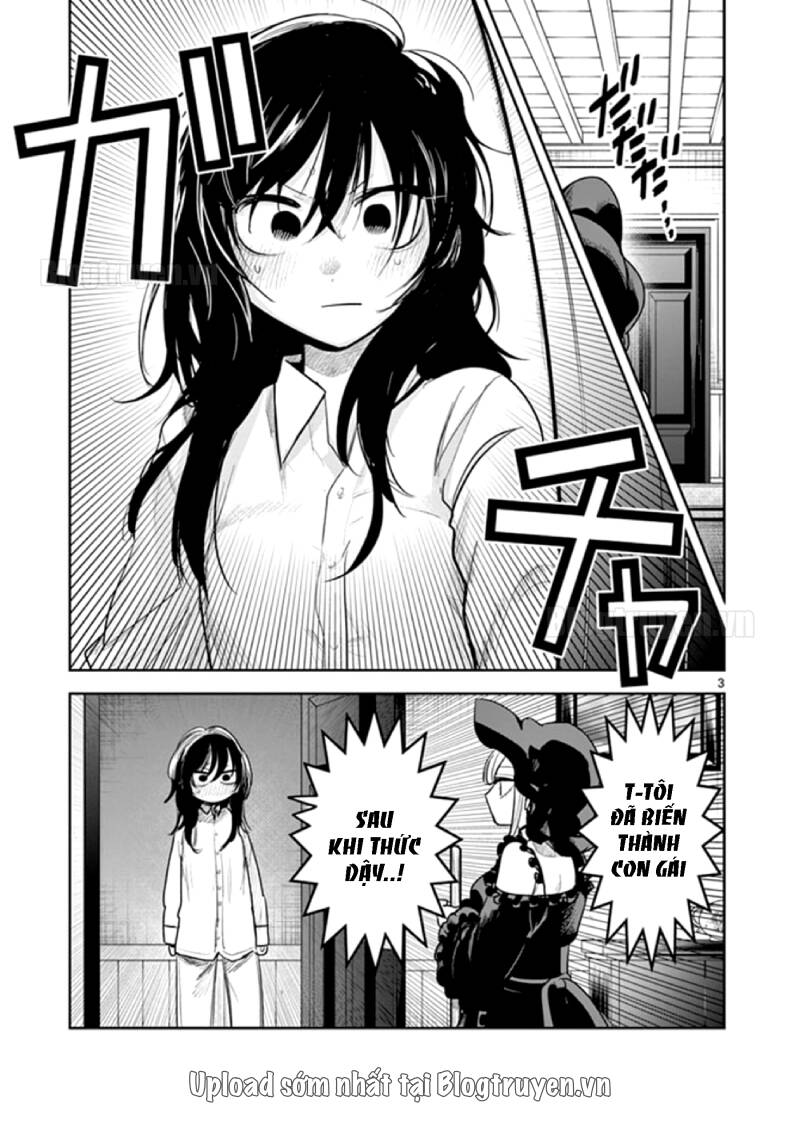 Shinigami Bocchan To Kuro Maid Chương 187 Ảnh 4