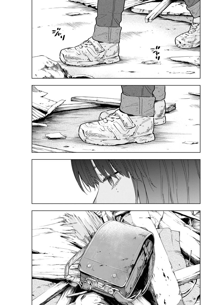 Shounen No Abyss Chương 169 Ảnh 3