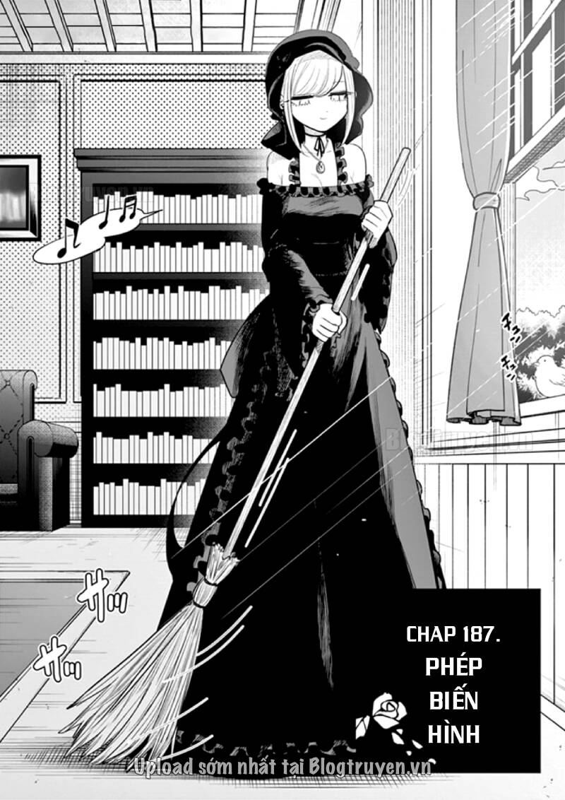 Shinigami Bocchan To Kuro Maid Chương 187 Ảnh 3