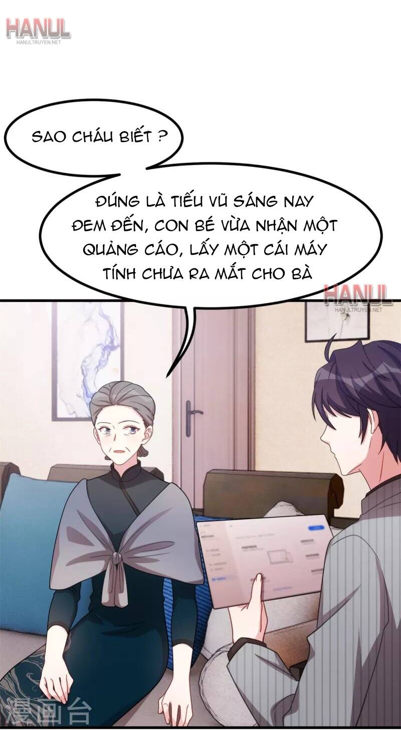Tiểu Bạch Nam Thần Daddy Chương 211 Ảnh 18