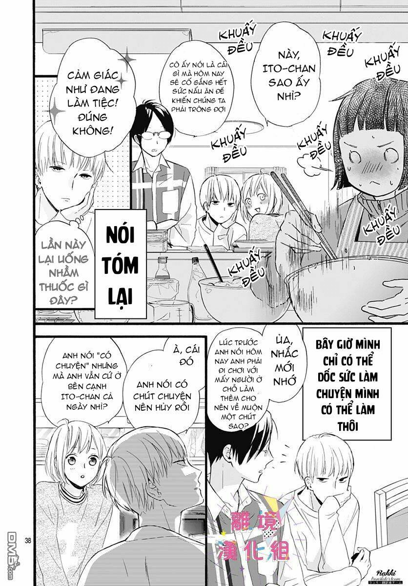 Uchi No Otouto-Domo Ga Sumimasen Chương 2 Ảnh 40