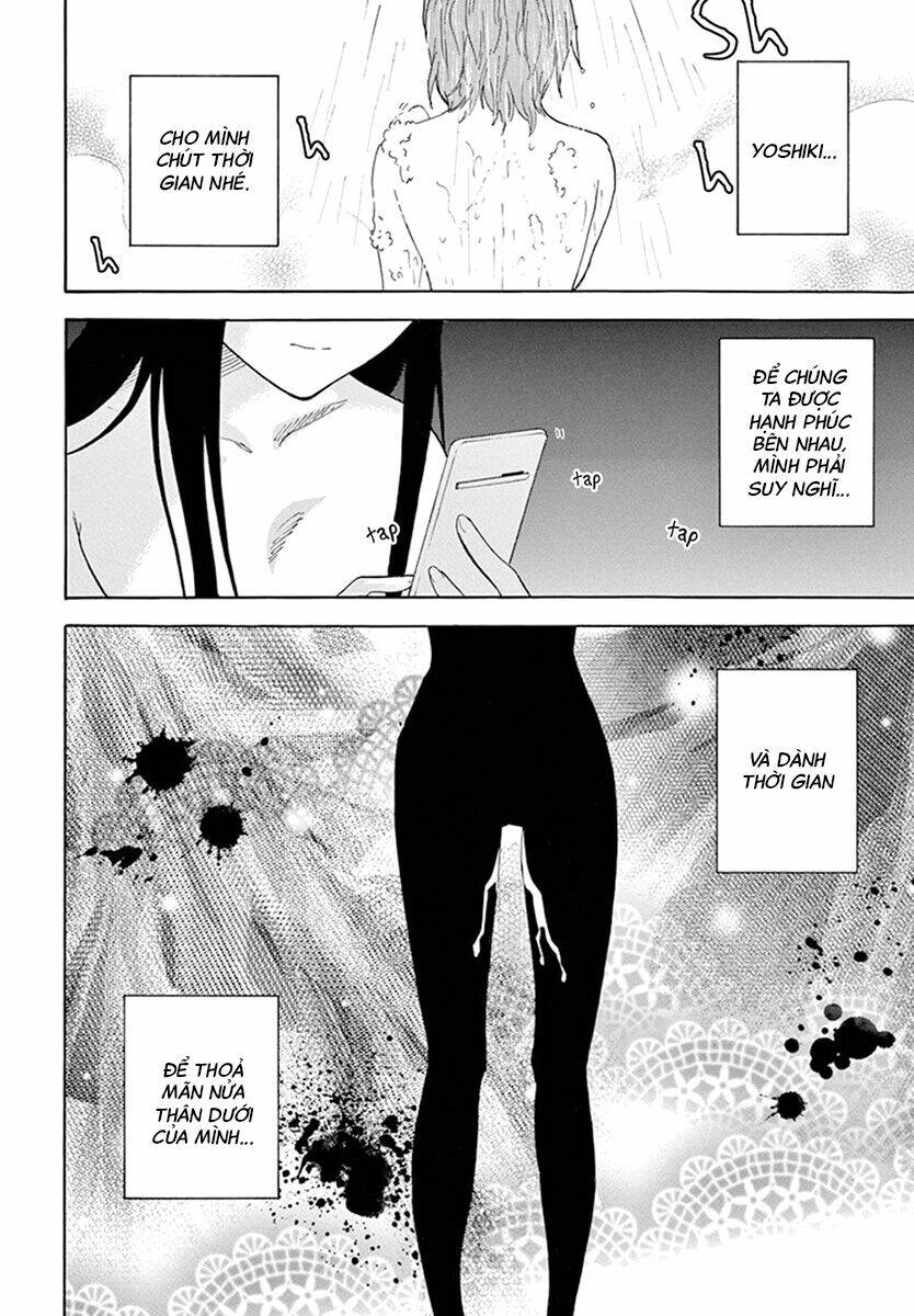 Himegoto - Juukyuusai No Seifuku Chương 85 Ảnh 16